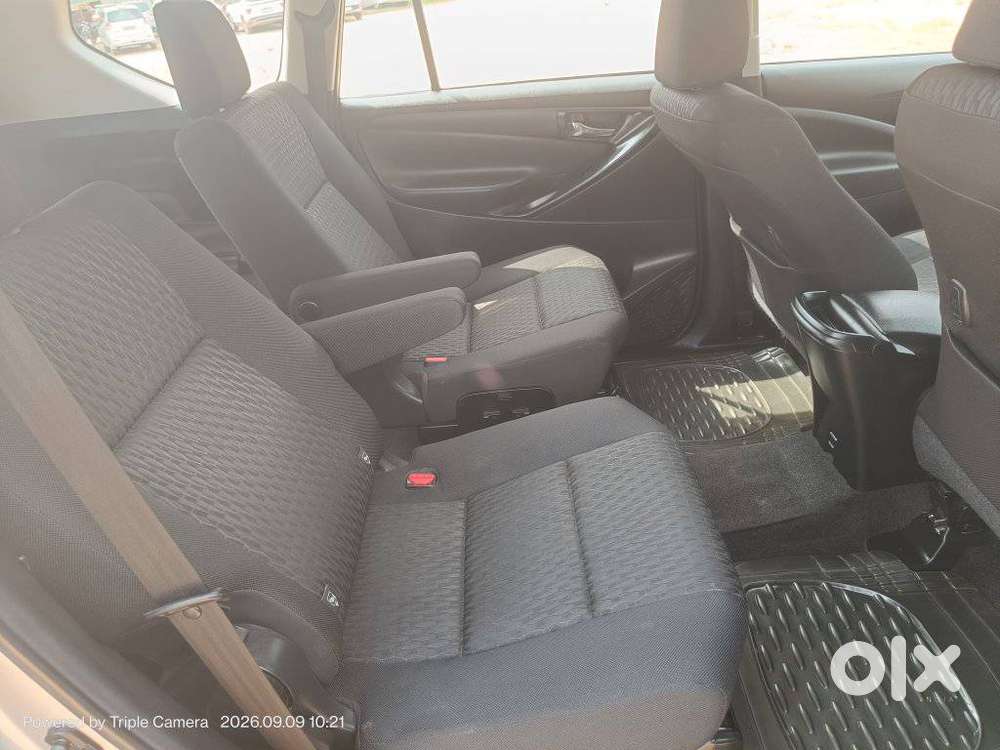 Toyota Innova Crysta 2.8 Gx At, 2019, Diesel