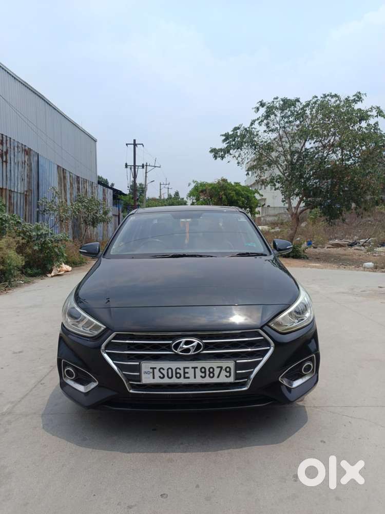 Hyundai Verna 1.6 Sx (o) Crdi, 2018, Diesel