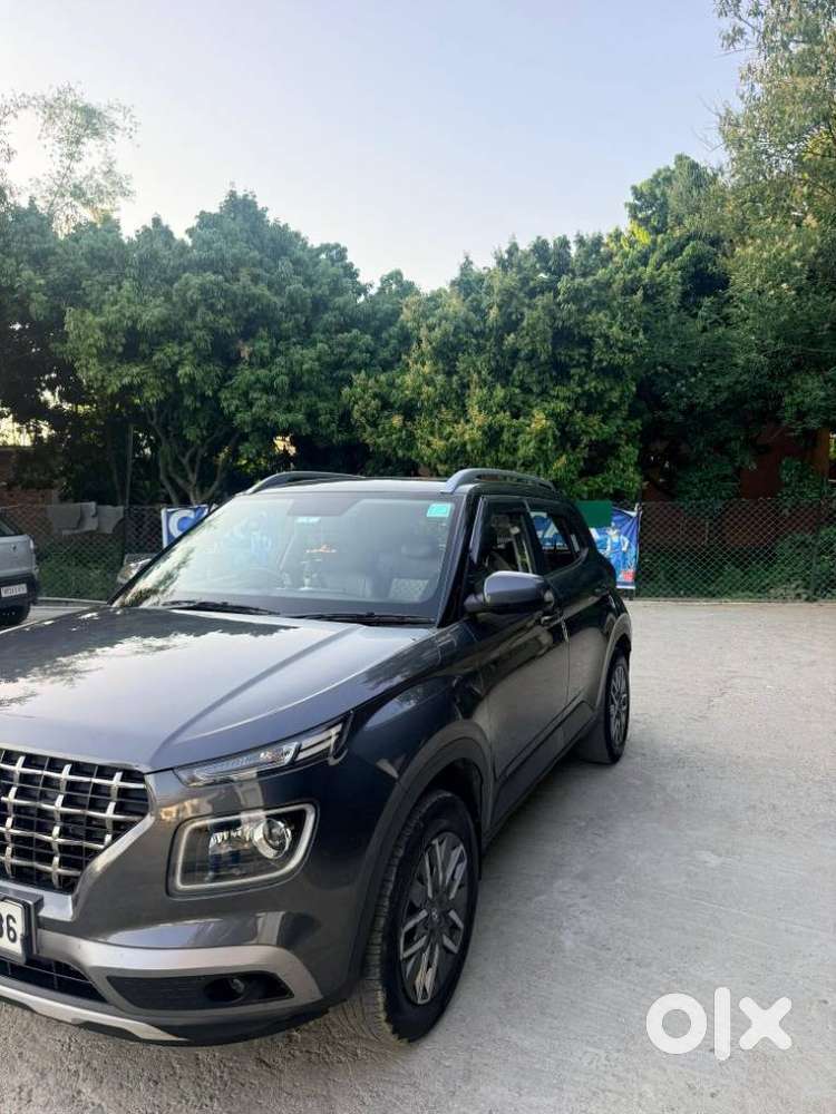 Hyundai Venue 1.0 Sx (o) Turbo Imt, 2021