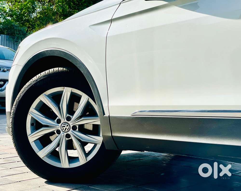 Volkswagen Tiguan 2.0 Tdi Highline, 2017, Diesel