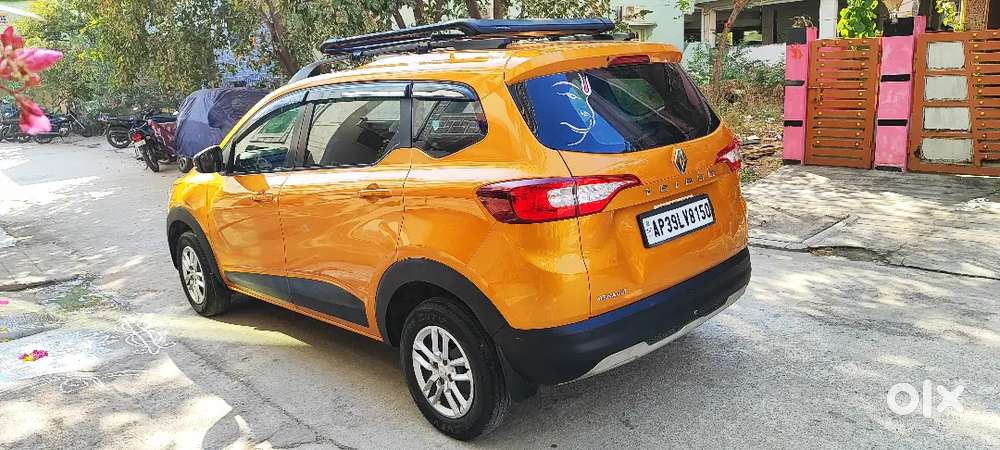 Renault Triber 2021 Petrol 115000 Km Driven