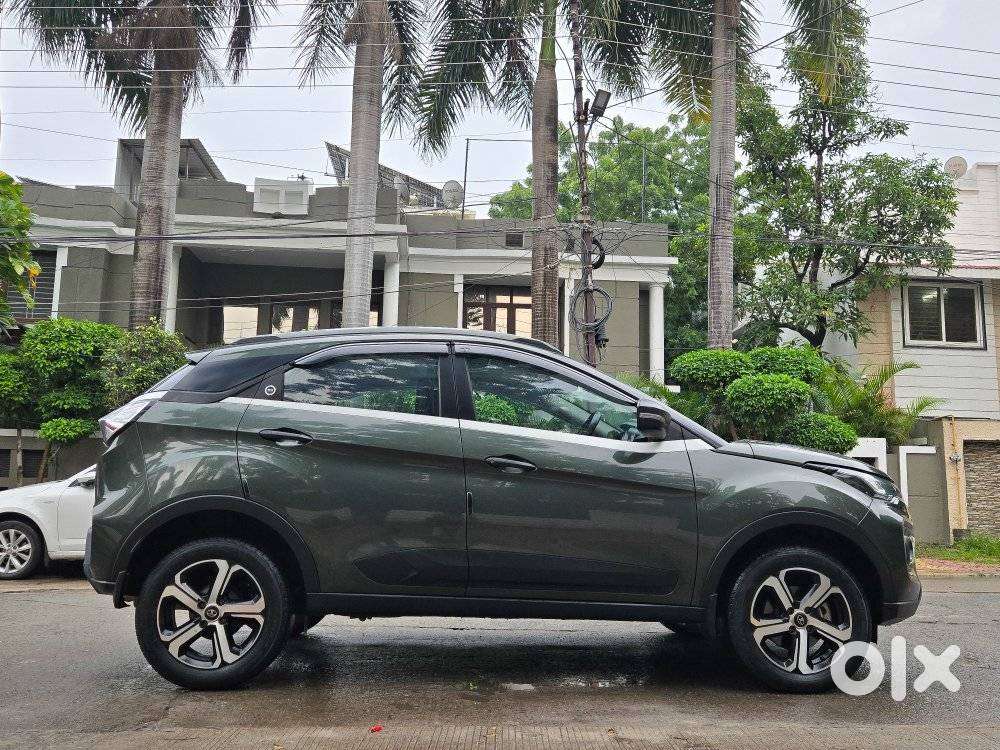 Tata Nexon 1.2 Revotron Xm Plus (s), 2023, Petrol
