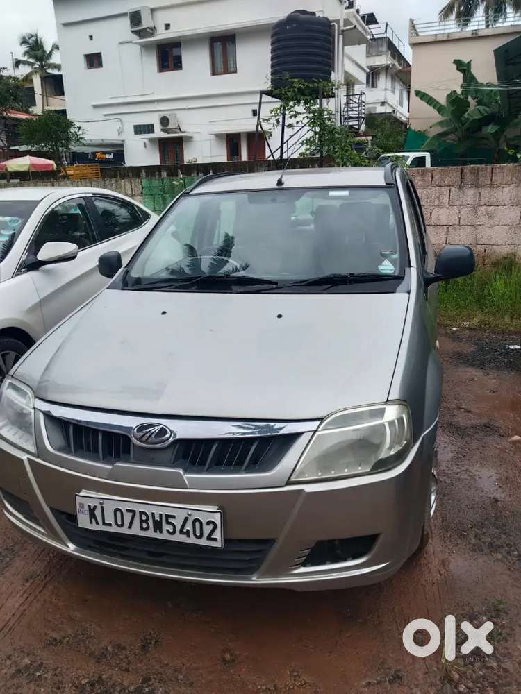 Mahindra Verito 1.5 D2 2012