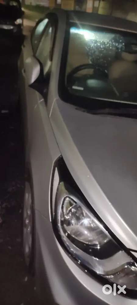 Hyundai Verna Diesel 2013
