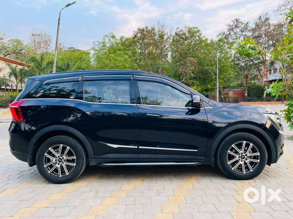 Mahindra Xuv700 2.2 Ax 7 Diesel At Luxury Pack Str, 2024, Diesel