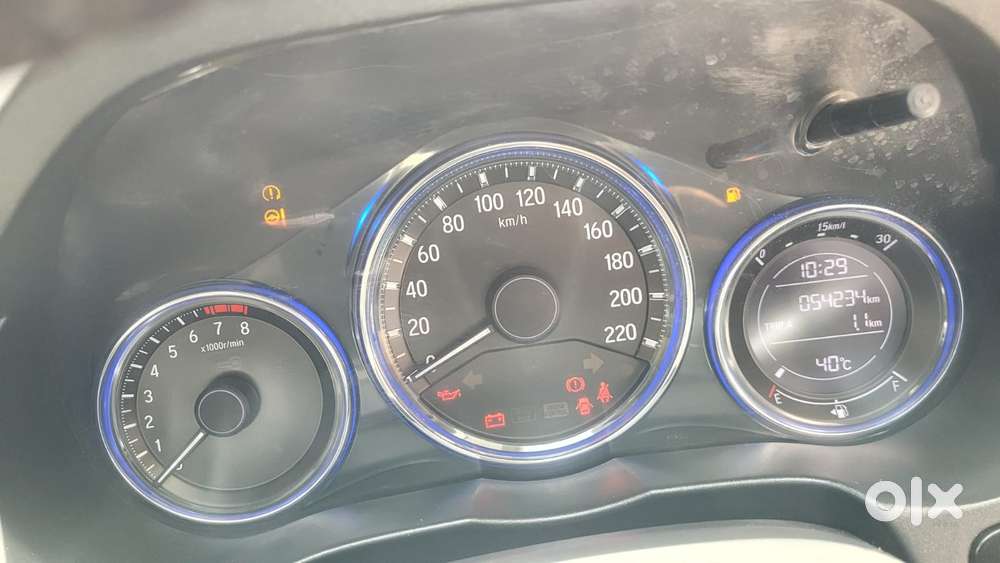 Honda City Vx (o) Mt I-vtec, 2016, Petrol