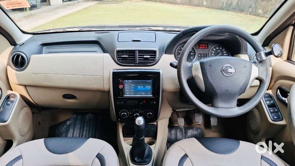 Nissan Terrano 1.5 Xl Plus 110 Ps Diesel, 2016, Diesel