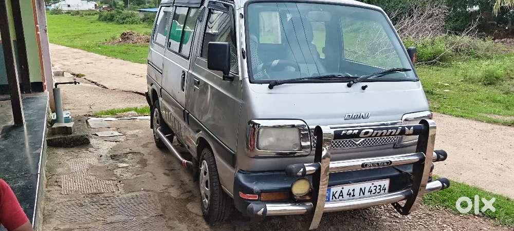 Maruti Omni 0.8 Bsiv 2010