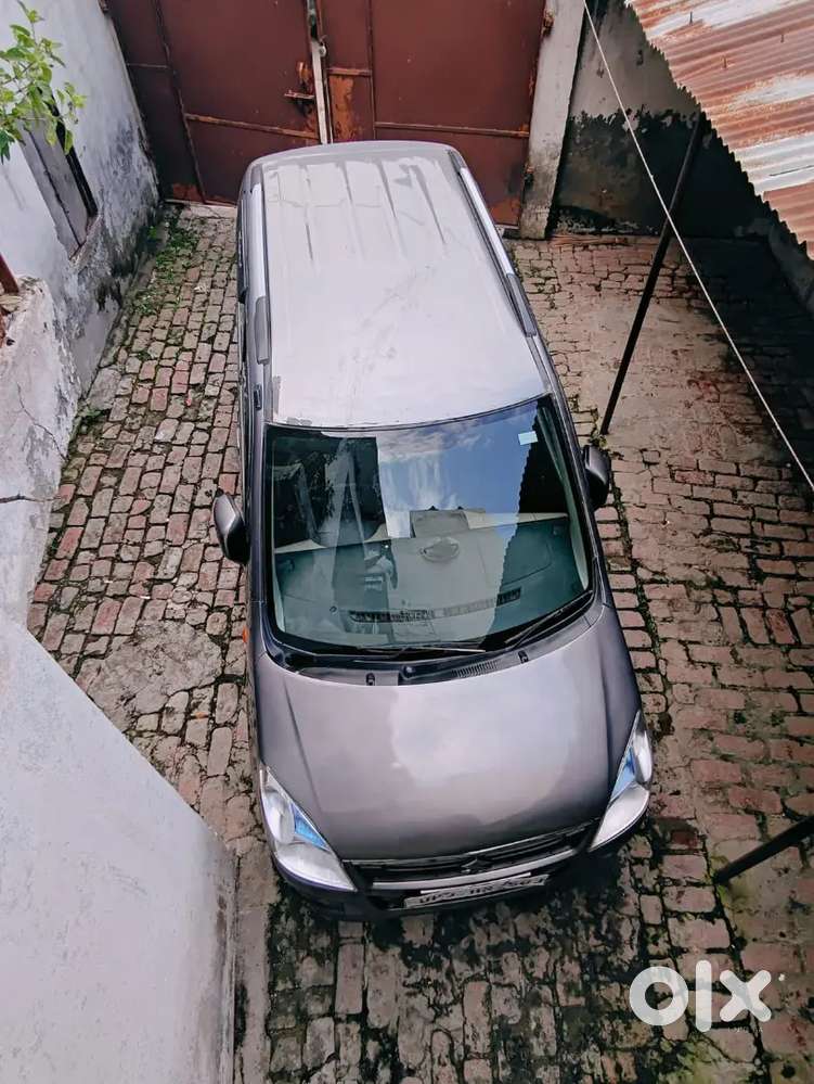 Maruti Suzuki Wagon R 2017