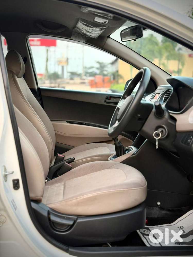 Hyundai Xcent 1.2 S Crdi, 2018, Diesel