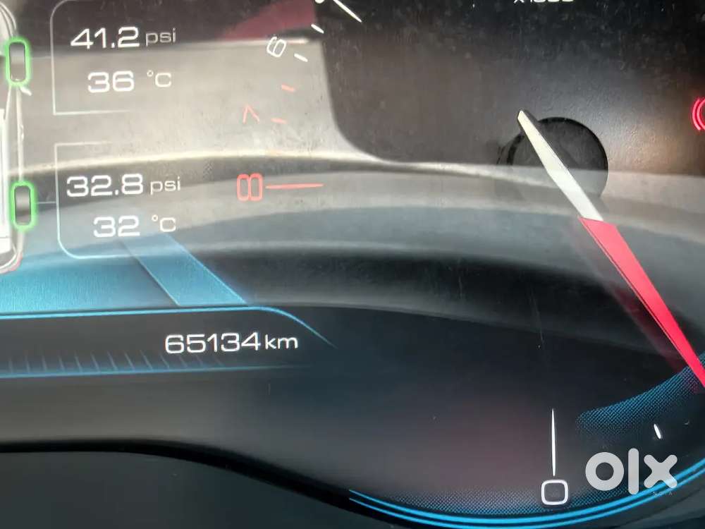 Mg Hector Plus 2020 Diesel 65000 Km Driven
