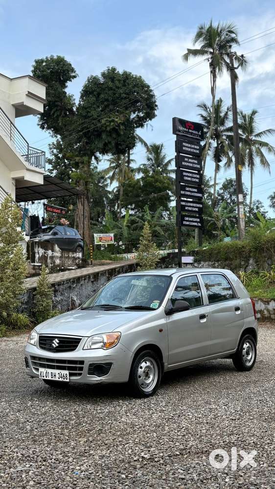 Maruti Suzuki Alto K10