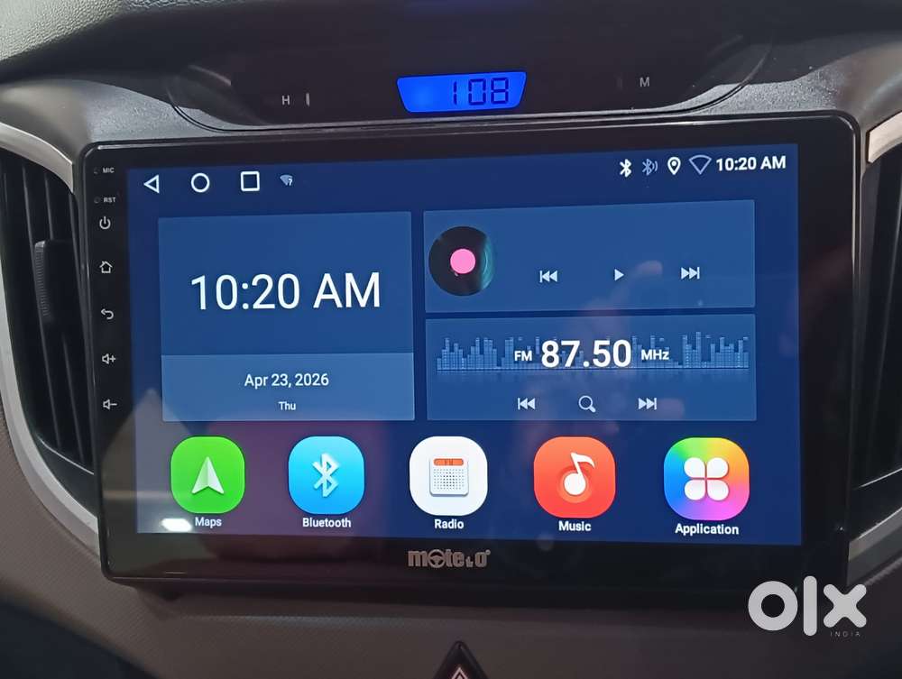 Hyundai Creta 1.6 Crdi Sx Plus At, 2016, Diesel