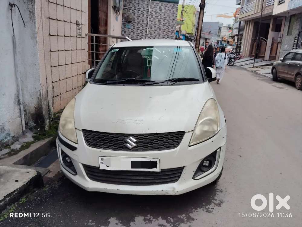 Maruti Suzuki Swift 2016 Petrol Manual