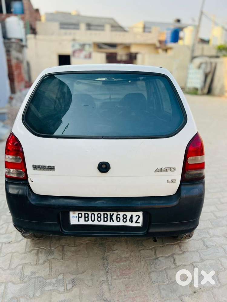 Maruti Suzuki Alto 2010 Petrol Good Condition