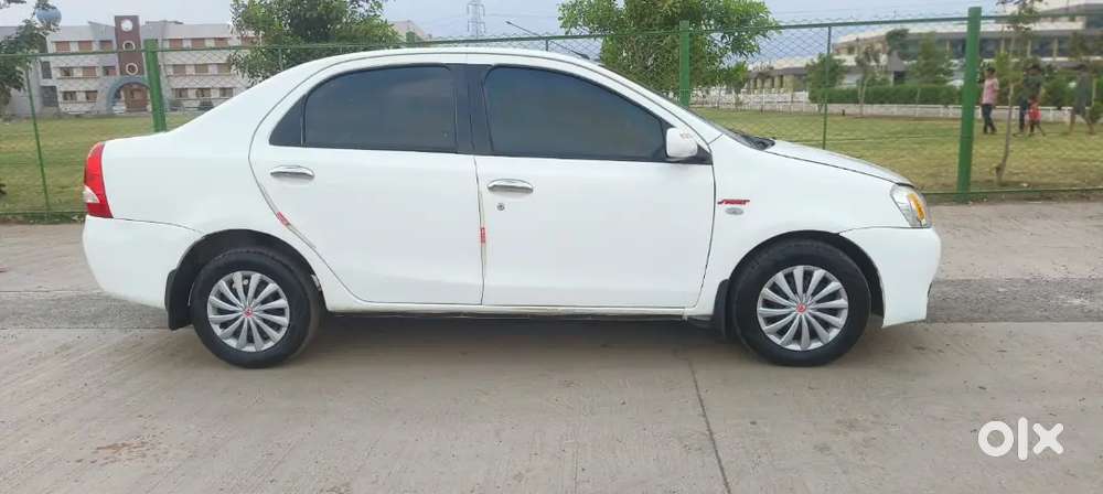 Toyota Etios 2017 Diesel Good Condition
