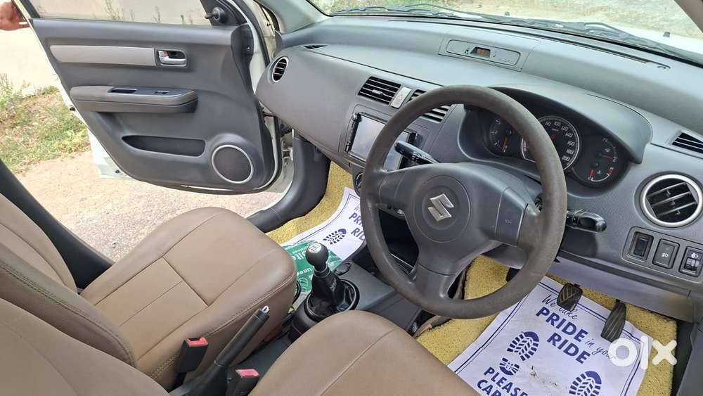 Maruti Suzuki Swift Vdi Bsiv W Abs, 2007, Diesel