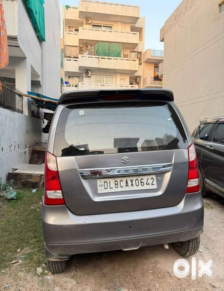 Maruti Suzuki Wagon R 2018 Lxi Cng Signature Edition