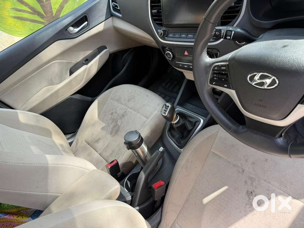 Hyundai Verna 2022 Petrol Well Maintained