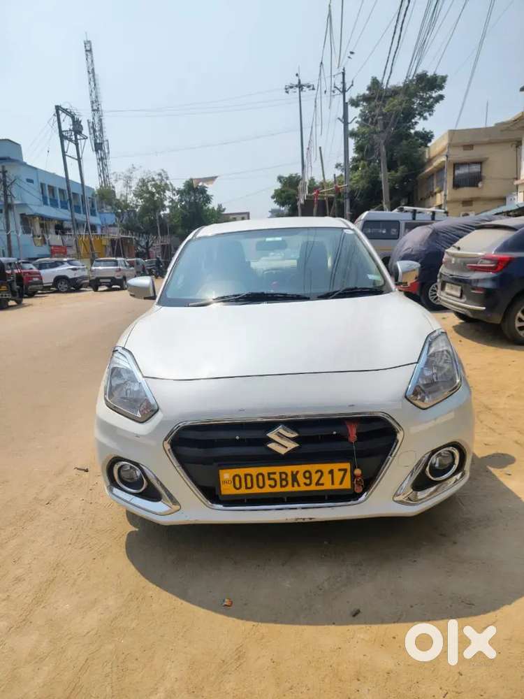 Maruti Suzuki Dzire Vxi 2023 Petrol