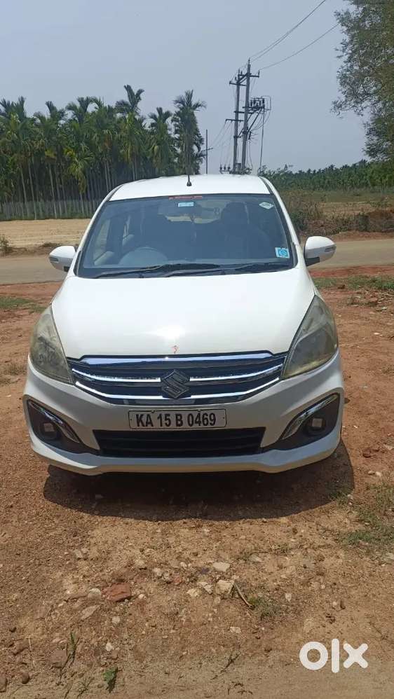 Maruti Suzuki Ertiga 2014 Cng & Hybrids 123000 Km Driven