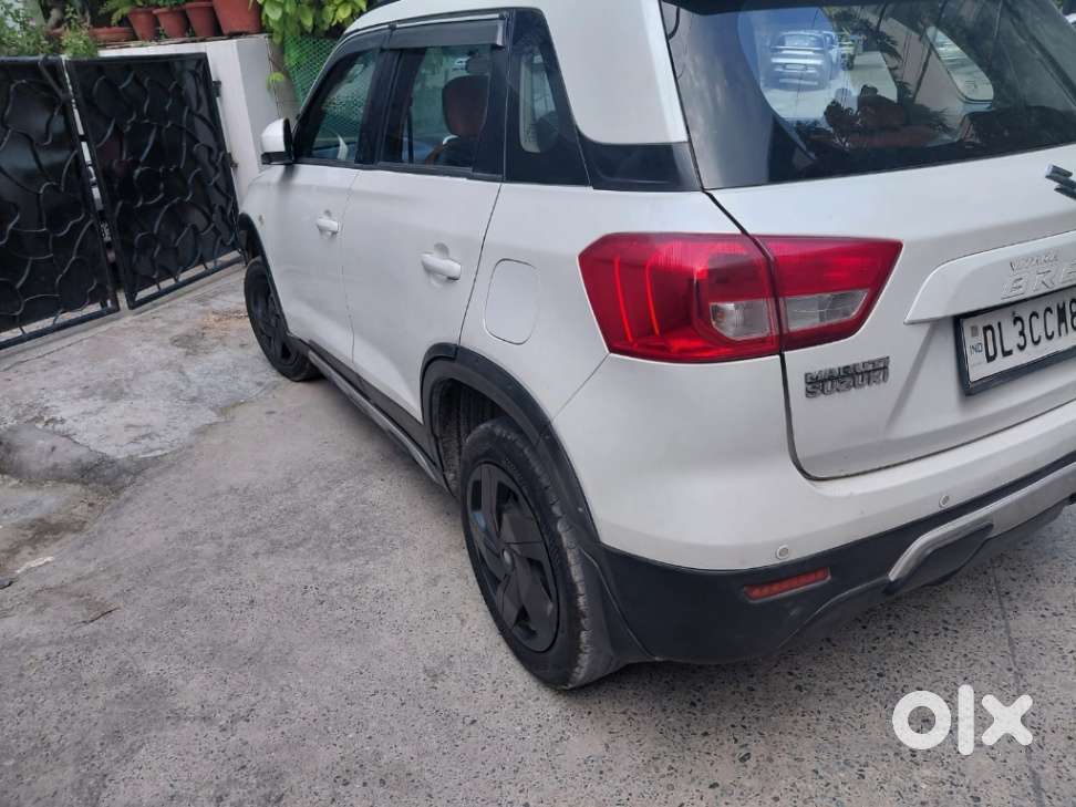 Maruti Suzuki Brezza Vdi, 2017, Diesel