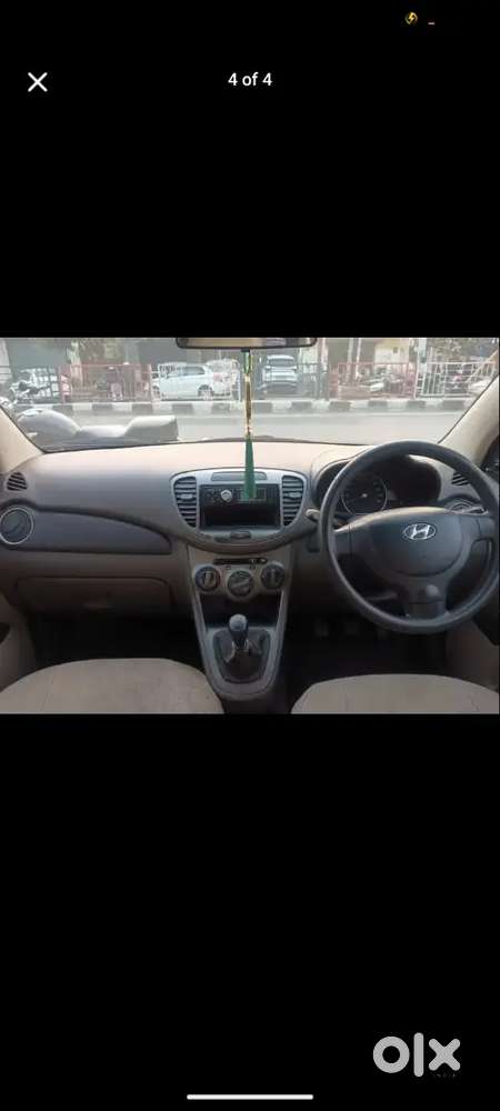 Hyundai I10 2011 Petrol Good Condition