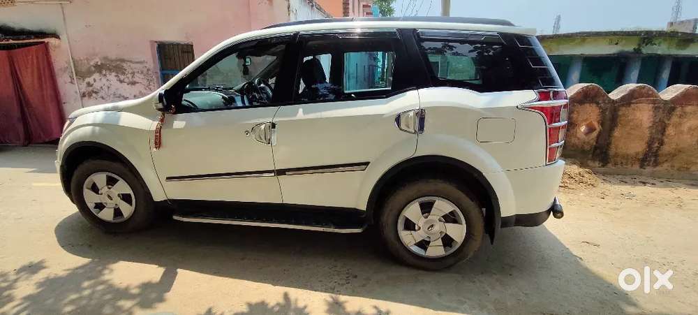 Mahindra Xuv500 W6 2015 Diesel Manual