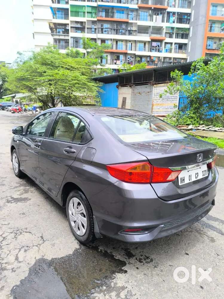 Honda City Petrol Manual 2017