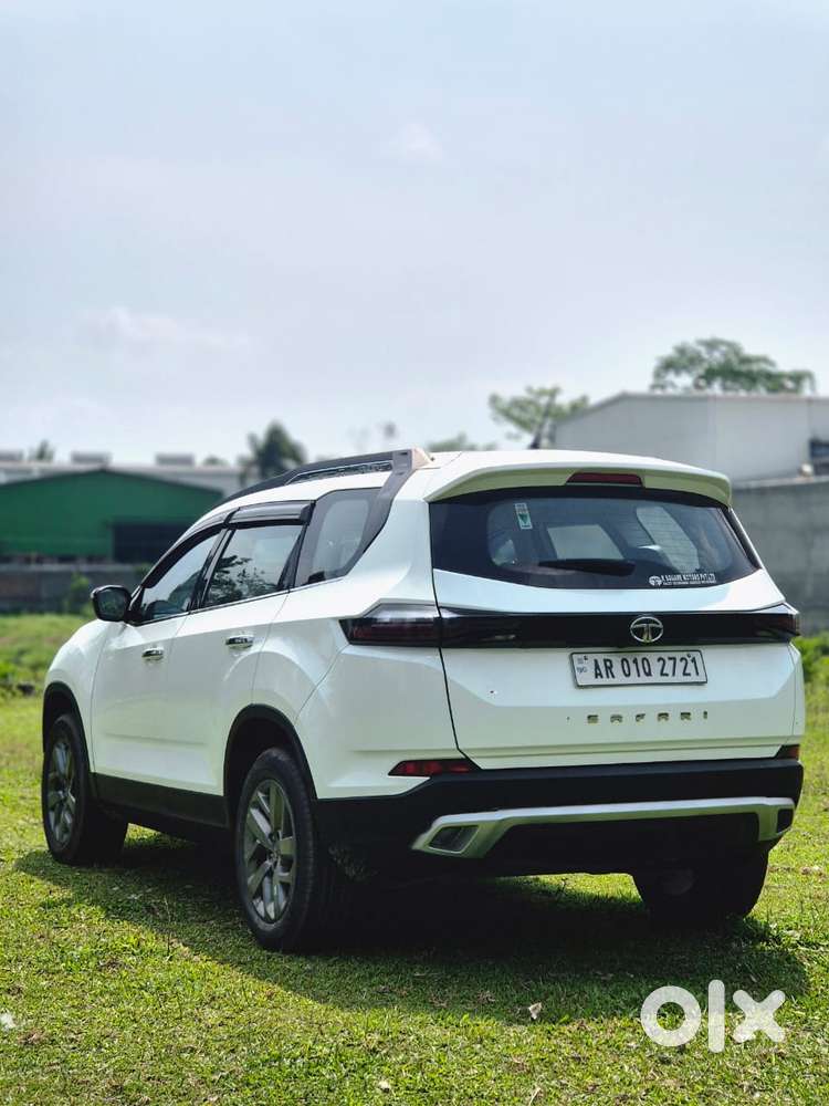 Tata Safari 2.0 Kryotec Xt Plus, 2022, Diesel