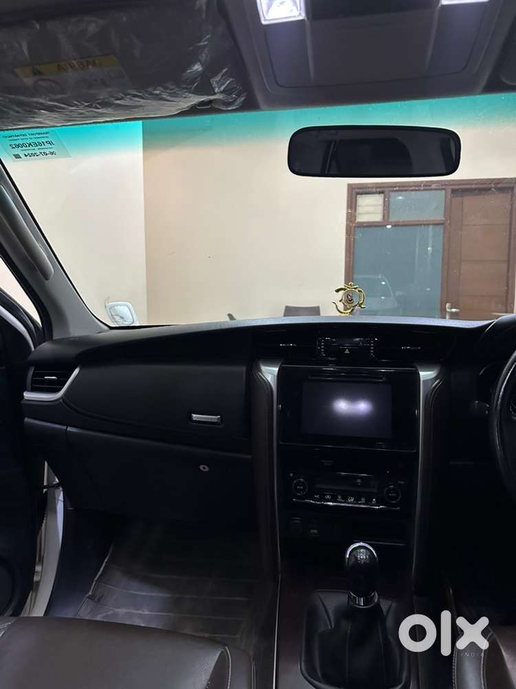 Toyota Fortuner 2017 Diesel Manual