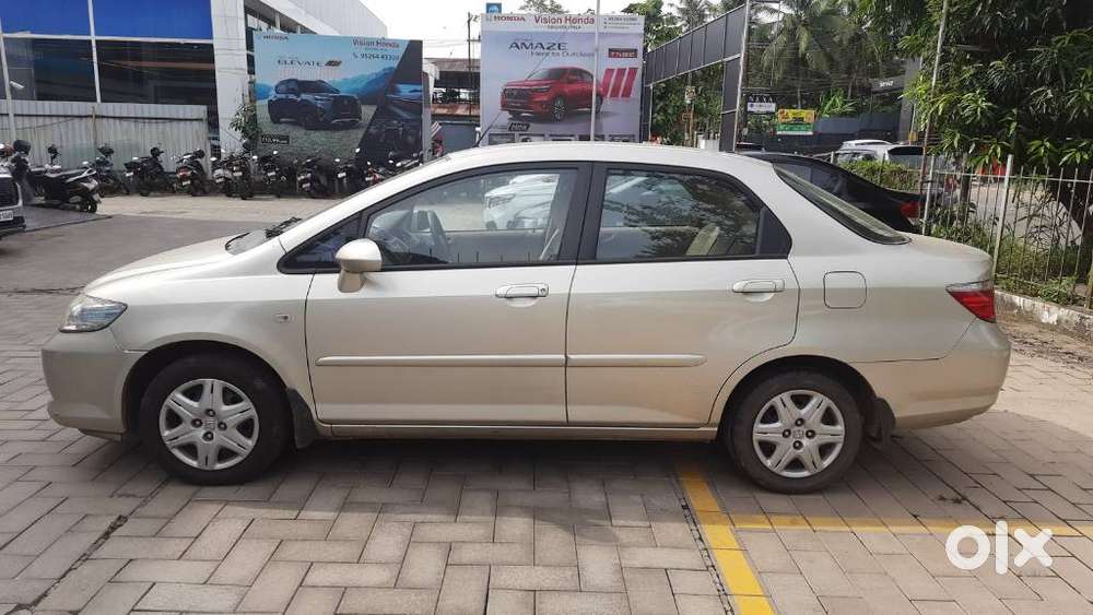 Honda City 1.5 Zx I-vtec Mt, 2007, Petrol