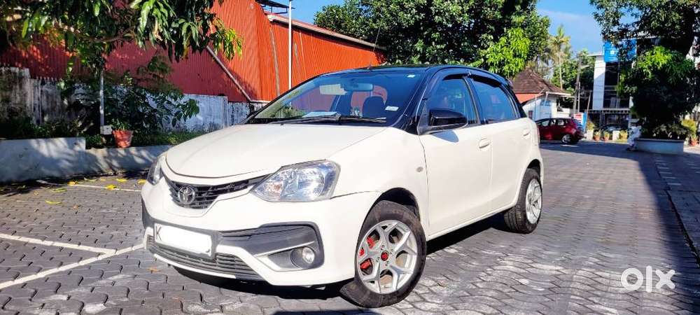 Toyota Etios Liva Gd, 2018, Diesel