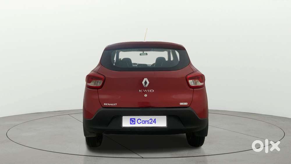 Renault Kwid 2019-ongoing 1.0 Rxt Amt (o), 2019, Petrol