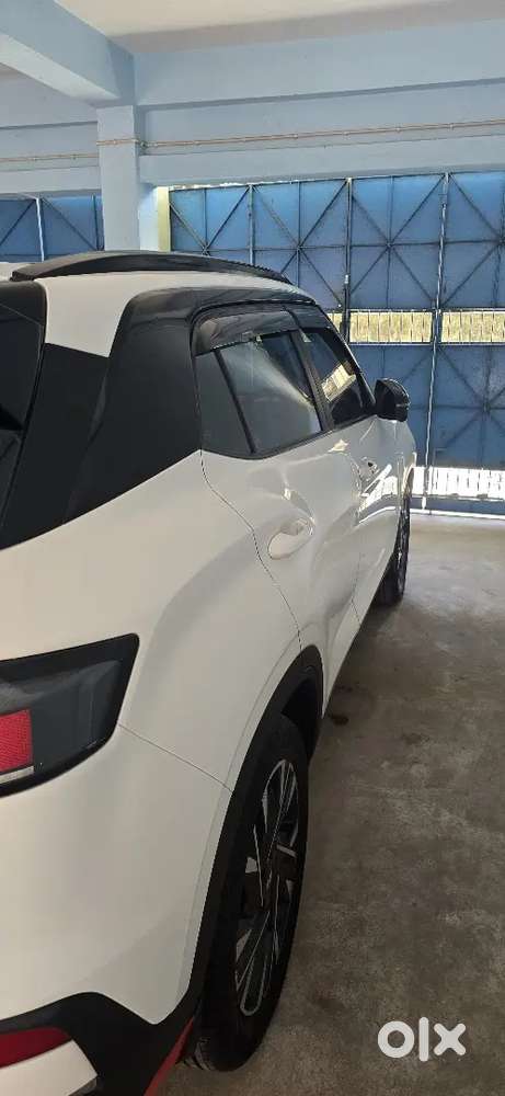 Hyundai Creta N Line 2024 Variant Ready