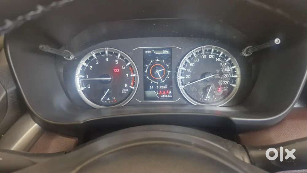 Maruti Suzuki Grand Vitarasigma  2024,nov  Petrol 41000 Km Driven,shll