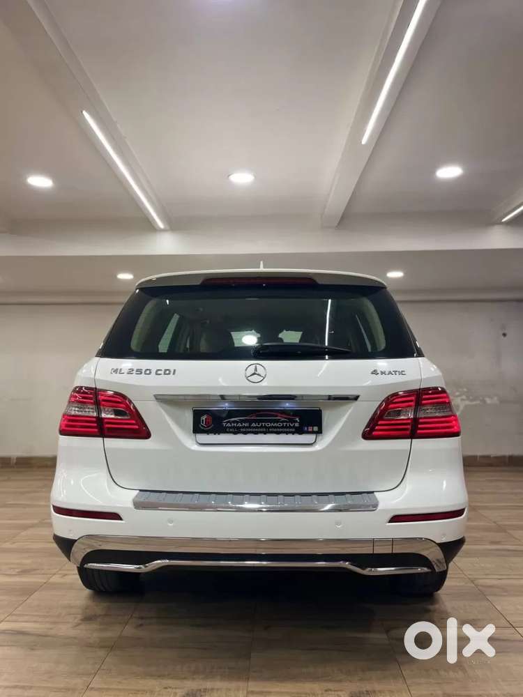 Mercedes-benz M-class Ml 250 Cdi, 2013, Diesel