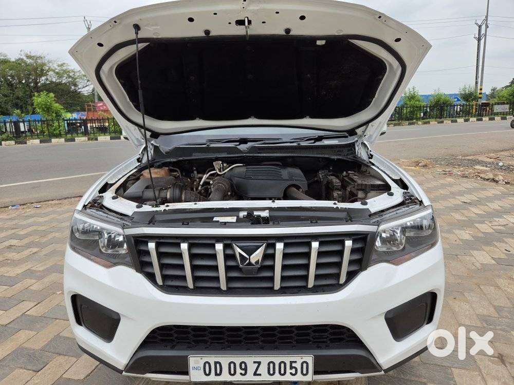 Mahindra Scorpio N Z6 Diesel Mt 2wd 7 Str, 2025, Diesel