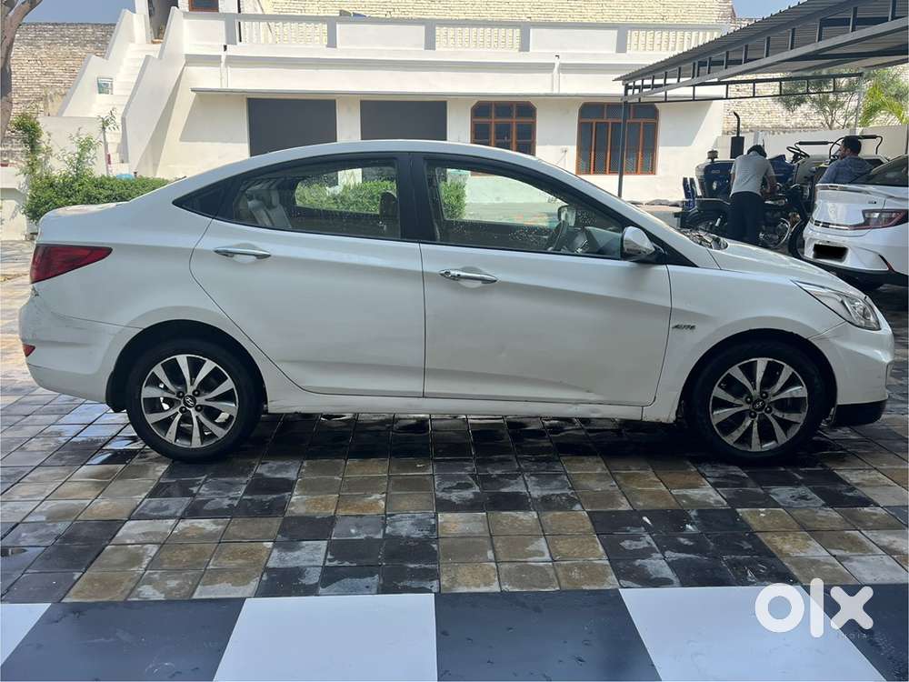 Hyundai Verna 2014 Diesel 240000 Km Driven