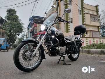 Chopper bajaj avenger store 220