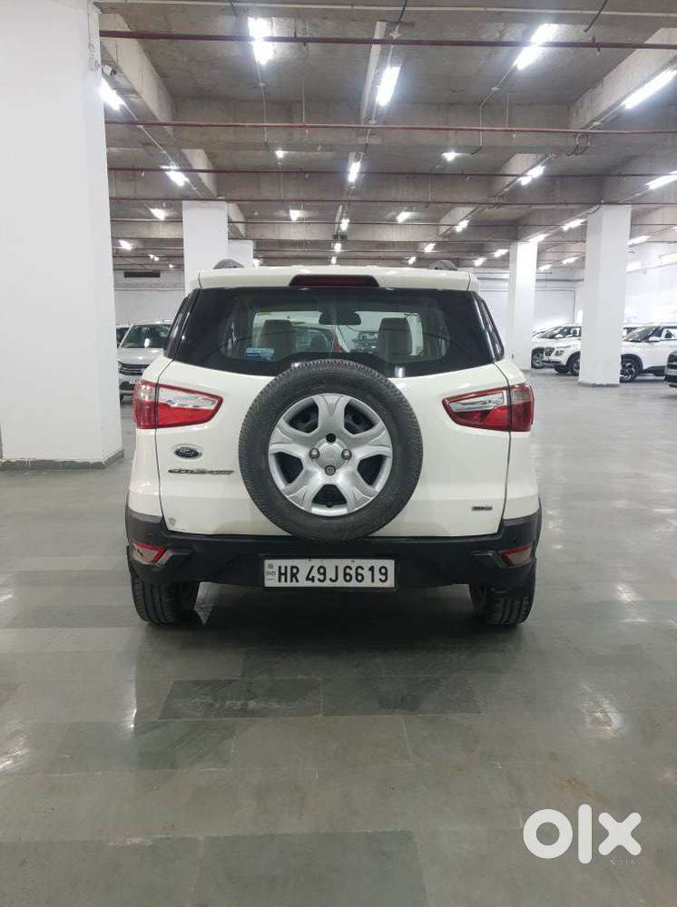 Ford Ecosport [2013-2015] 1.5 Ambiente Tdci, 2013, Petrol