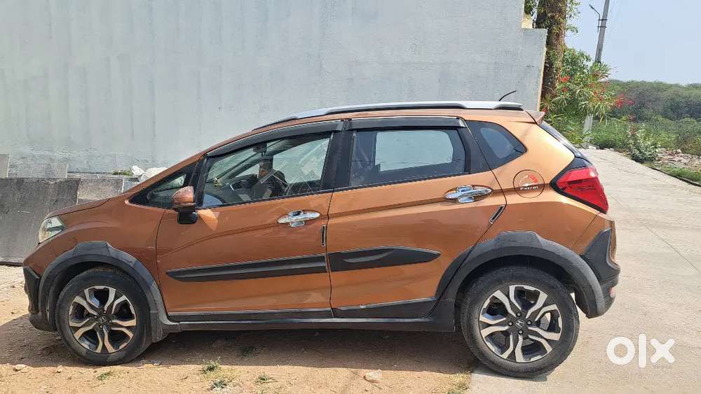 Honda Wr-v 1.2 Vx Petrol 2017