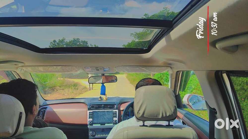 Hyundai, Alcazar, Diesel,2022