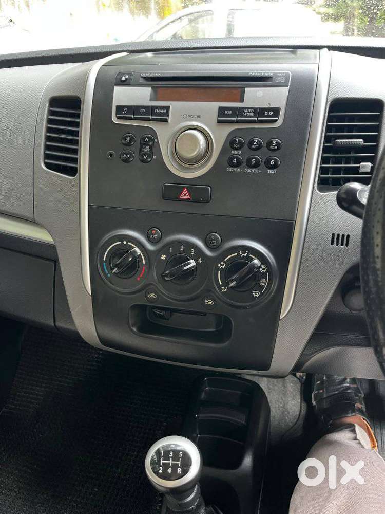 Maruti Suzuki Wagon R Vxi, 2013, Petrol