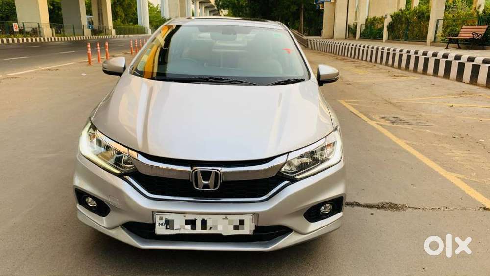 Honda City I-vtec Vx, 2017, Petrol