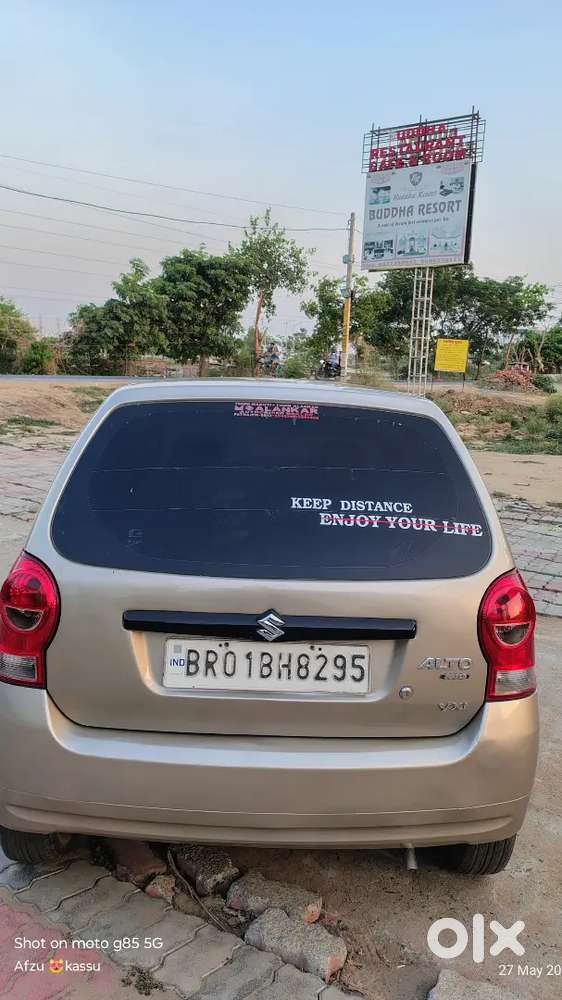 Maruti Suzuki Alto K10 2012 Petrol 51000 Km Driven