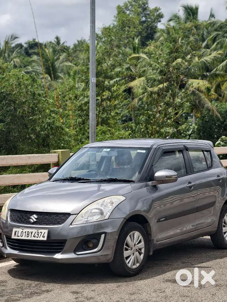 Maruti Suzuki Swift 2016 Petrol Full Option