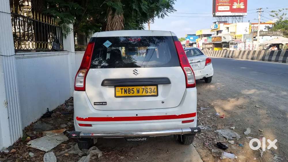 Maruti Suzuki Wagon R 1.0 2025 Cng & Hybrids 49000 Km Driven