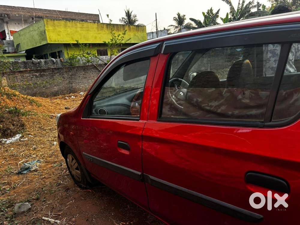 Maruti Suzuki Alto Cng & Hybrids 90615 Km Driven