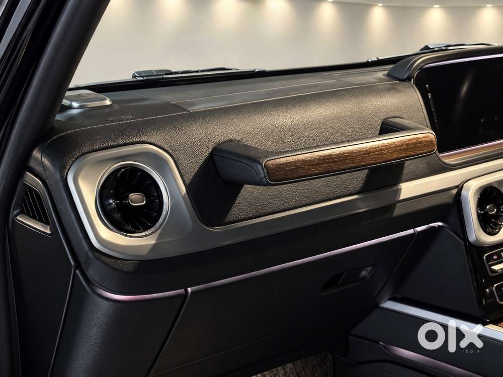 Mercedes-benz G Class 350d, 2020, Diesel